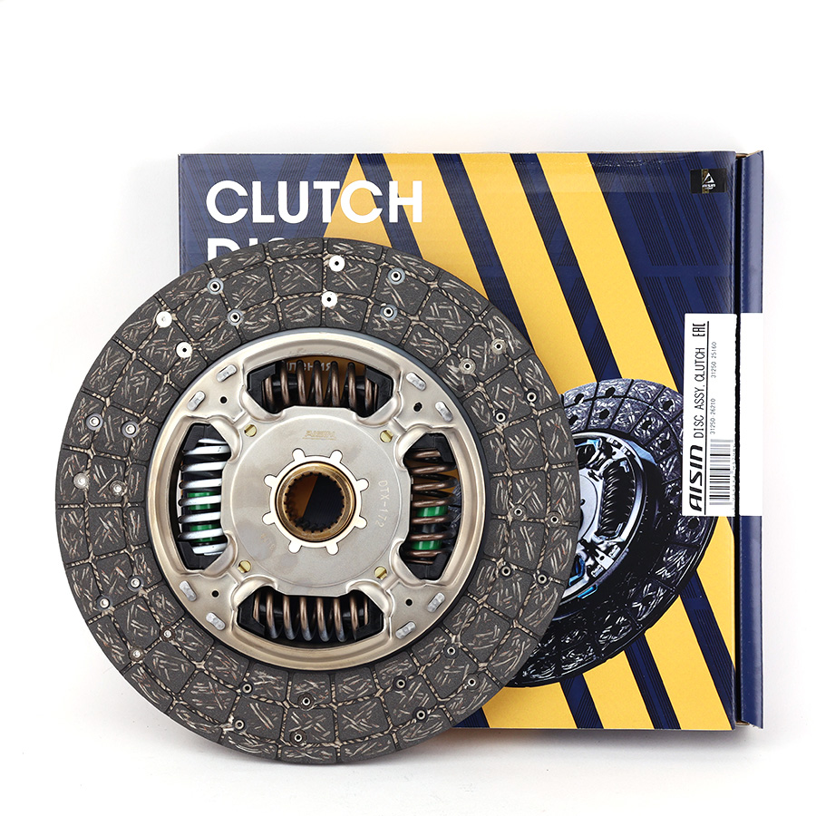 AISIN CLUTCH DISC DTX-172 | CIND TW